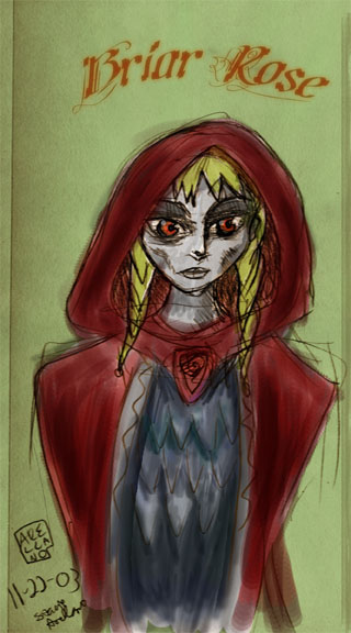 Creepy Briar